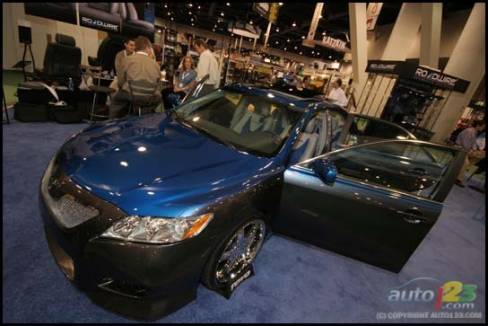 (Photo: Philippe Champoux, Auto123.com)