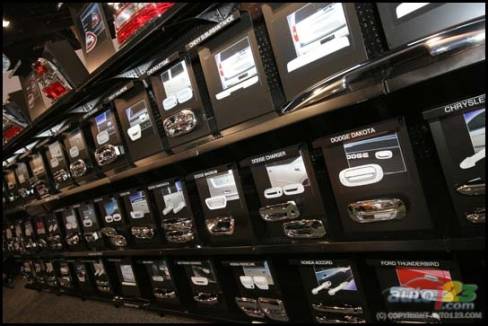 (Photo: Philippe Champoux, Auto123.com)