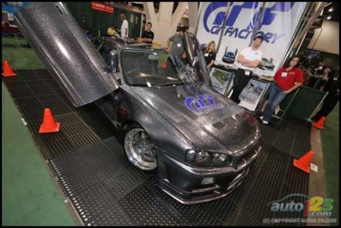 (Photo: Philippe Champoux, Auto123.com)