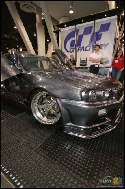 (Photo: Philippe Champoux, Auto123.com)