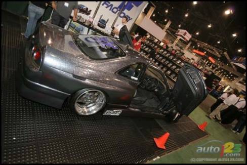 (Photo: Philippe Champoux, Auto123.com)