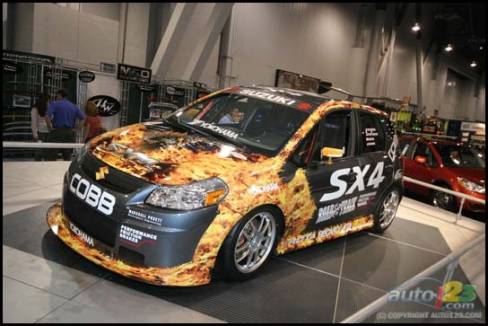 (Photo: Philippe Champoux, Auto123.com)