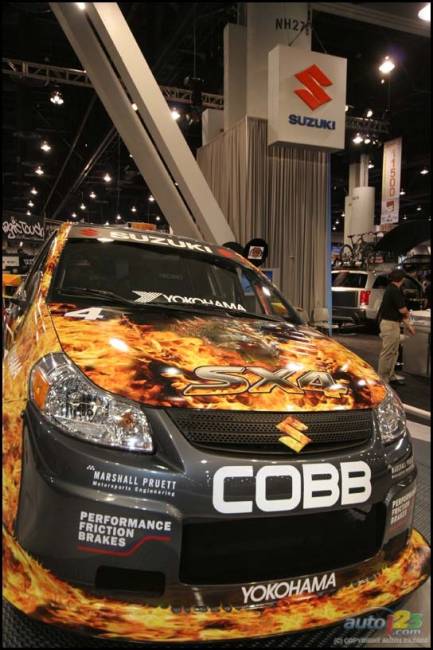 (Photo: Philippe Champoux, Auto123.com)