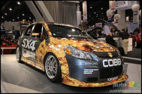 (Photo: Philippe Champoux, Auto123.com)