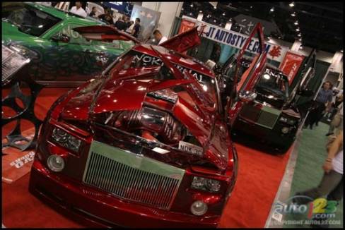 (Photo: Philippe Champoux, Auto123.com)