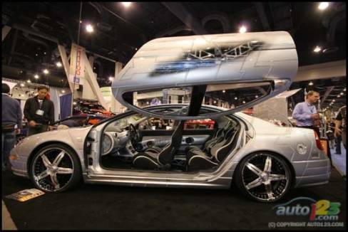 (Photo: Philippe Champoux, Auto123.com)
