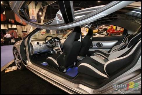 (Photo: Philippe Champoux, Auto123.com)