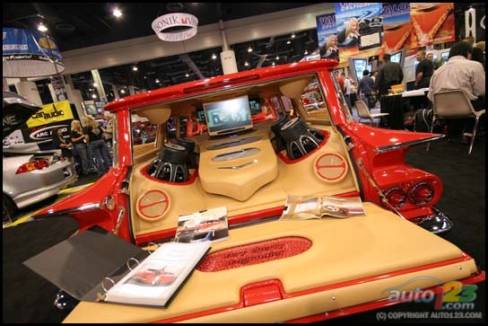 (Photo: Philippe Champoux, Auto123.com)