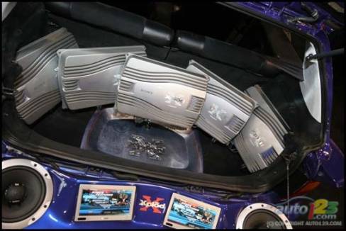 (Photo: Philippe Champoux, Auto123.com)