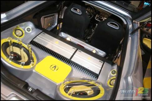 (Photo: Philippe Champoux, Auto123.com)