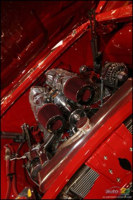 (Photo: Philippe Champoux, Auto123.com)