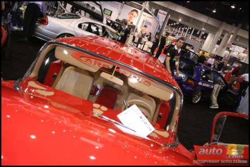 (Photo: Philippe Champoux, Auto123.com)