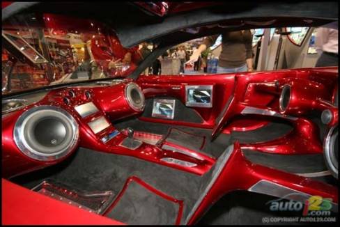 (Photo: Philippe Champoux, Auto123.com)