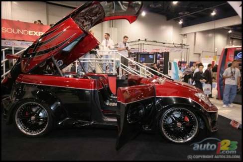 (Photo: Philippe Champoux, Auto123.com)