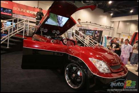 (Photo: Philippe Champoux, Auto123.com)