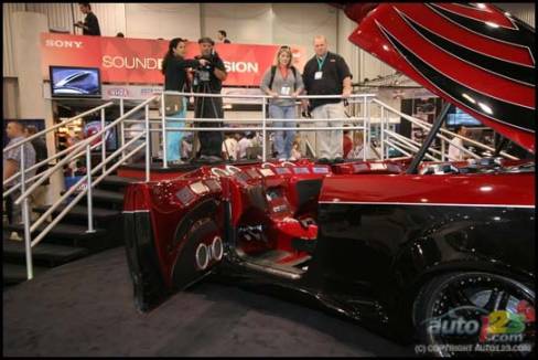 (Photo: Philippe Champoux, Auto123.com)