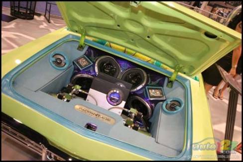 (Photo: Philippe Champoux, Auto123.com)