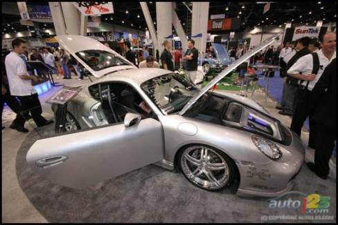 (Photo: Philippe Champoux, Auto123.com)