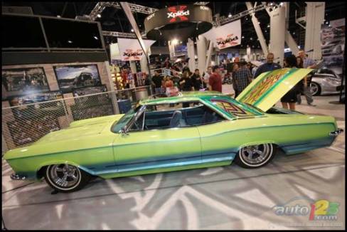 (Photo: Philippe Champoux, Auto123.com)