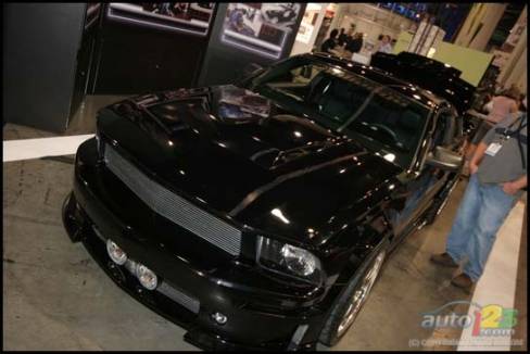 (Photo: Philippe Champoux, Auto123.com)