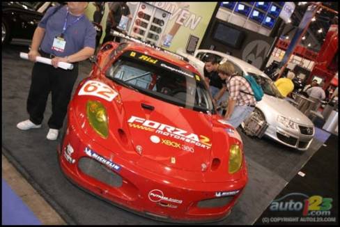 (Photo: Philippe Champoux, Auto123.com)