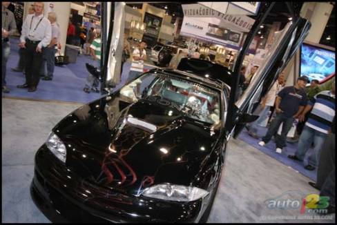 (Photo: Philippe Champoux, Auto123.com)