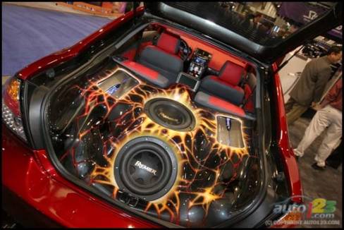 (Photo: Philippe Champoux, Auto123.com)