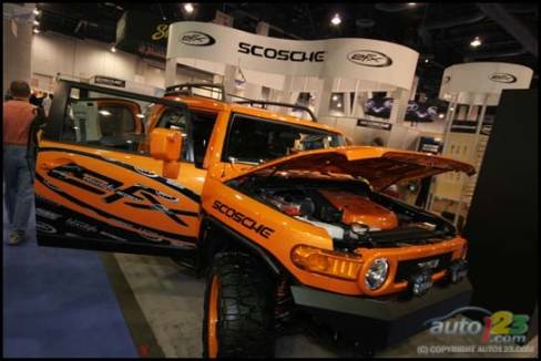 (Photo: Philippe Champoux, Auto123.com)