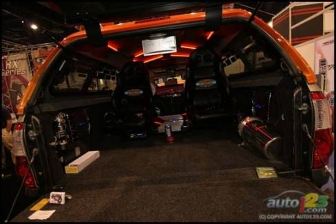 (Photo: Philippe Champoux, Auto123.com)
