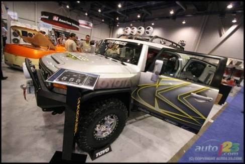 (Photo: Philippe Champoux, Auto123.com)