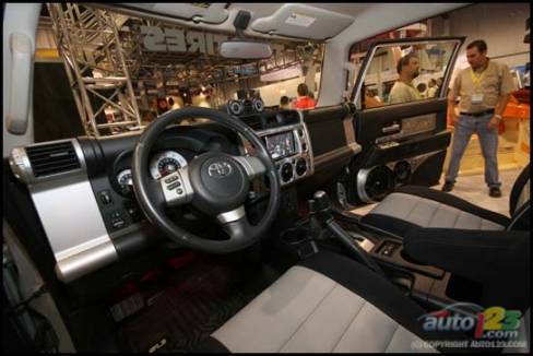 (Photo: Philippe Champoux, Auto123.com)