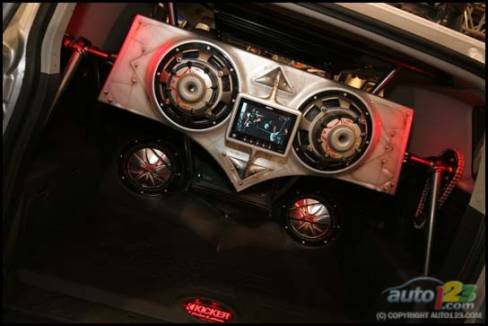 (Photo: Philippe Champoux, Auto123.com)