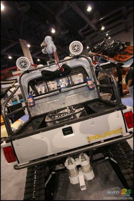 (Photo: Philippe Champoux, Auto123.com)