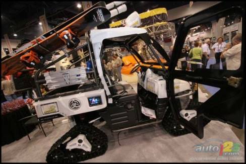 (Photo: Philippe Champoux, Auto123.com)