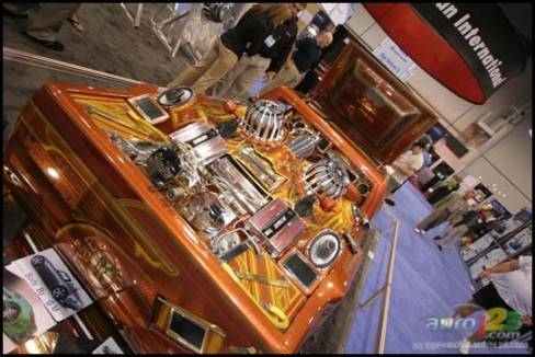 (Photo: Philippe Champoux, Auto123.com)