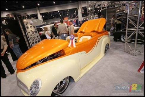 (Photo: Philippe Champoux, Auto123.com)