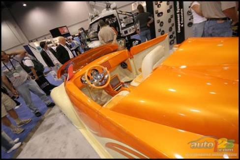 (Photo: Philippe Champoux, Auto123.com)