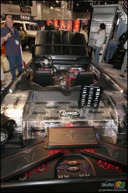 (Photo: Philippe Champoux, Auto123.com)