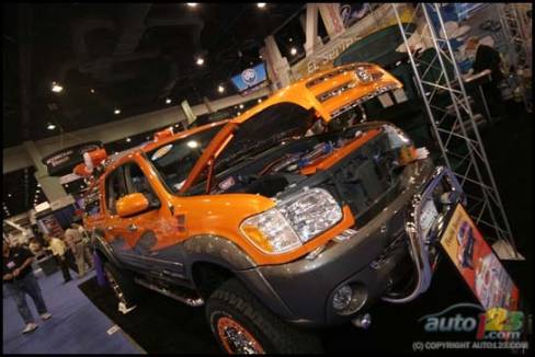 (Photo: Philippe Champoux, Auto123.com)