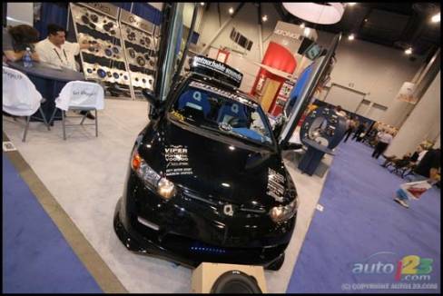 (Photo: Philippe Champoux, Auto123.com)
