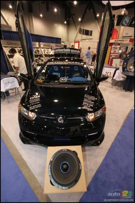 (Photo: Philippe Champoux, Auto123.com)