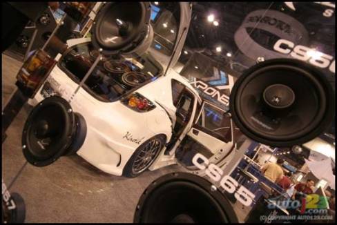 (Photo: Philippe Champoux, Auto123.com)