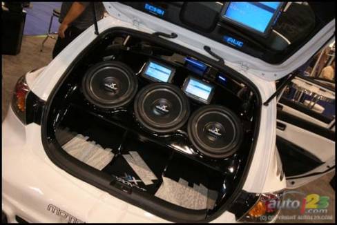 (Photo: Philippe Champoux, Auto123.com)