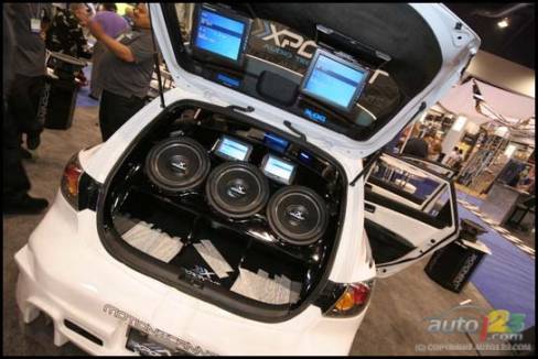 (Photo: Philippe Champoux, Auto123.com)