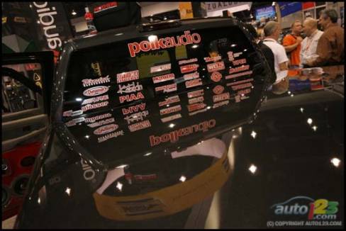 (Photo: Philippe Champoux, Auto123.com)