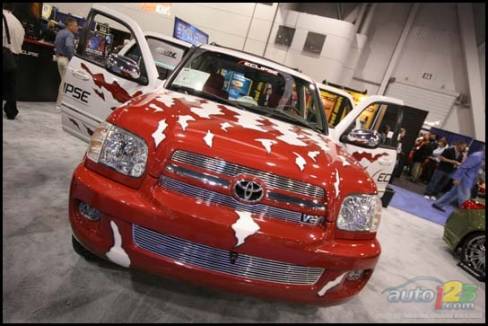 (Photo: Philippe Champoux, Auto123.com)