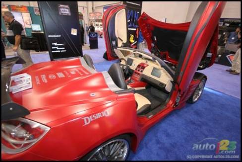(Photo: Philippe Champoux, Auto123.com)