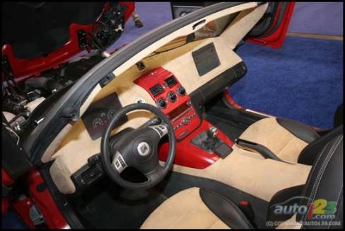 (Photo: Philippe Champoux, Auto123.com)