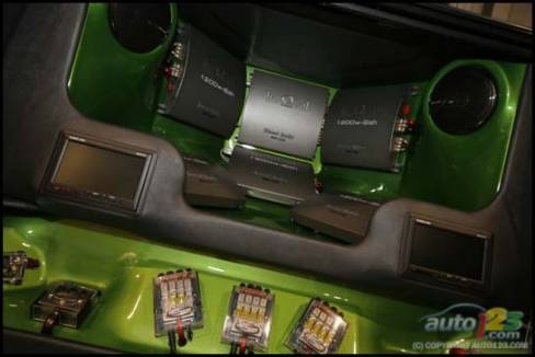 (Photo: Philippe Champoux, Auto123.com)