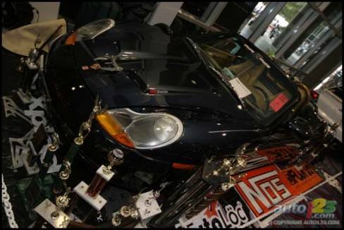 (Photo: Philippe Champoux, Auto123.com)